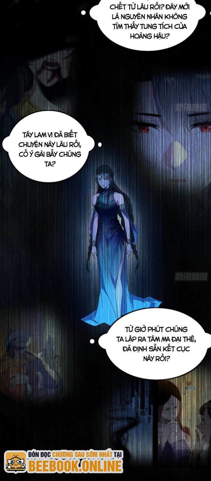 Ta Là Tà Đế Chapter 356 - Trang 4