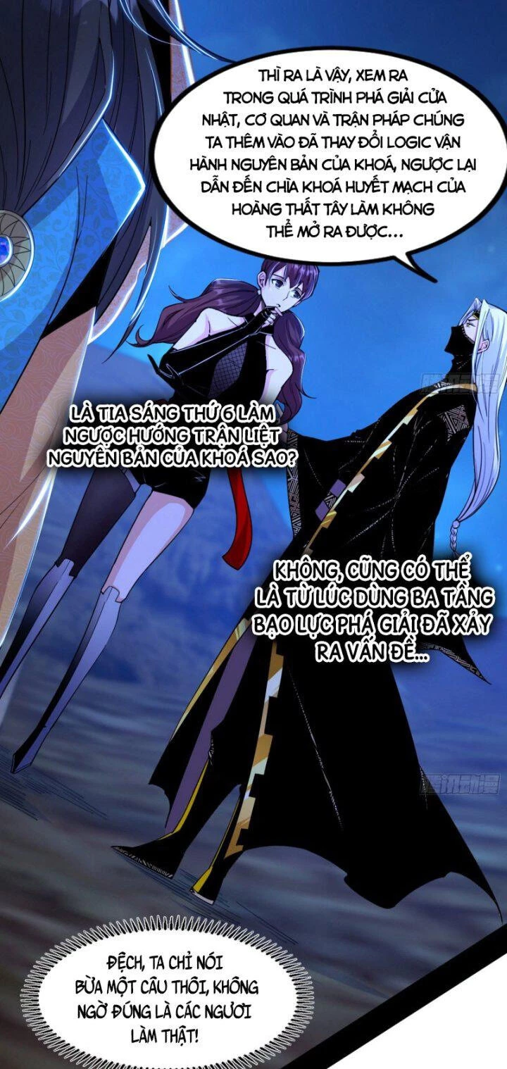 Ta Là Tà Đế Chapter 356 - Trang 4