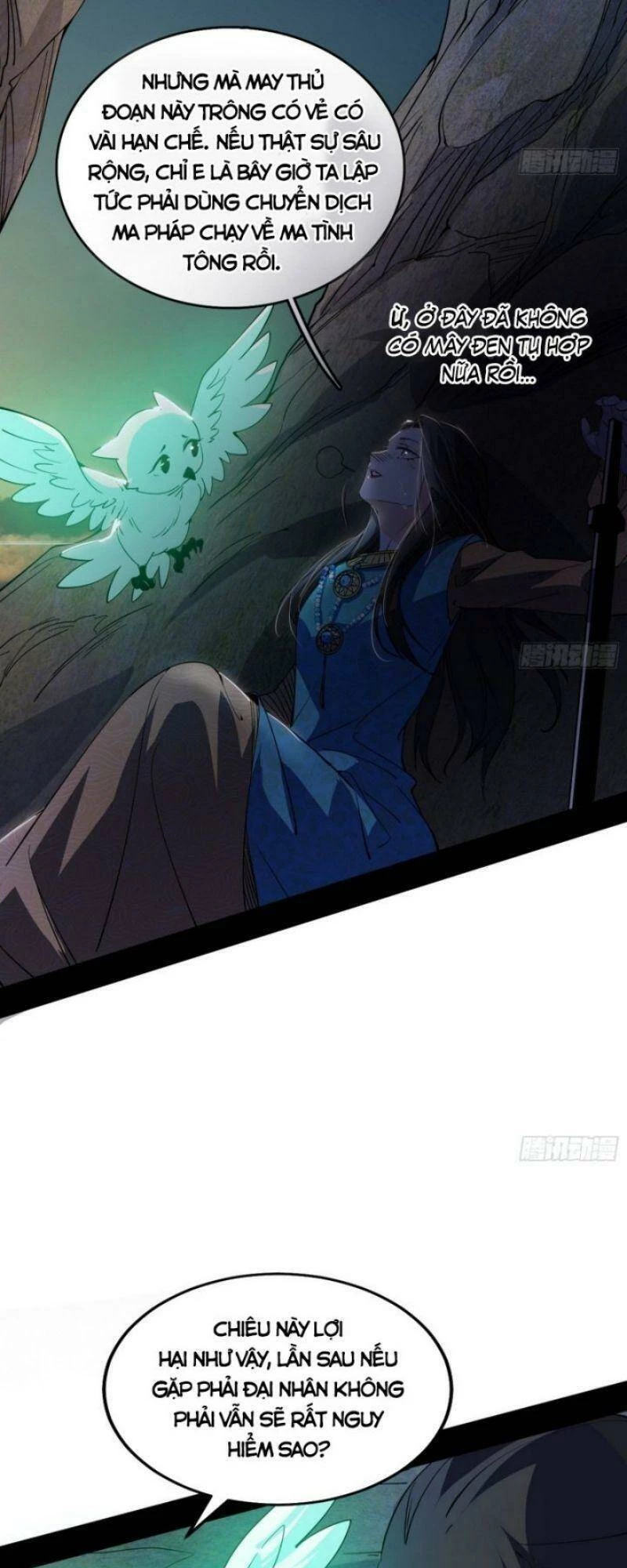 Ta Là Tà Đế Chapter 366 - Trang 4