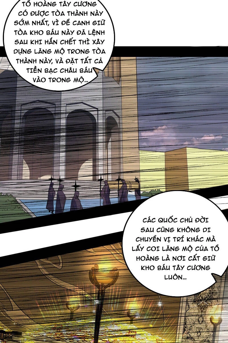 Ta Là Tà Đế Chapter 368 - Trang 4