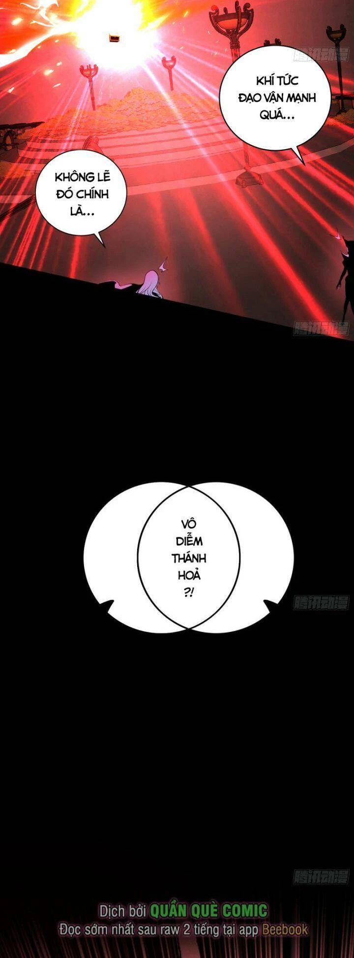 Ta Là Tà Đế Chapter 369 - Trang 4