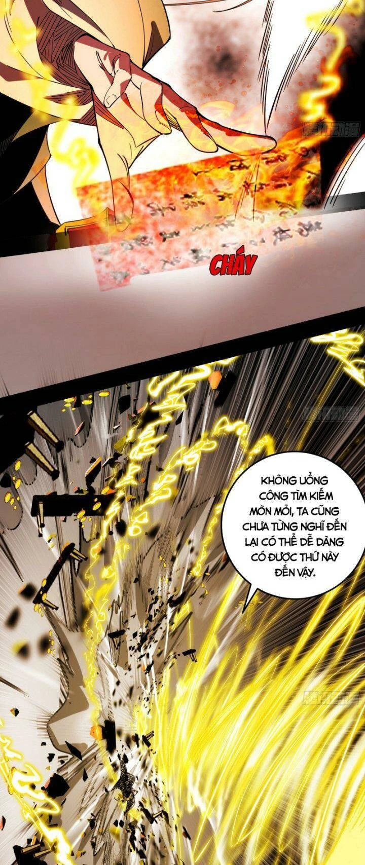 Ta Là Tà Đế Chapter 369 - Trang 4