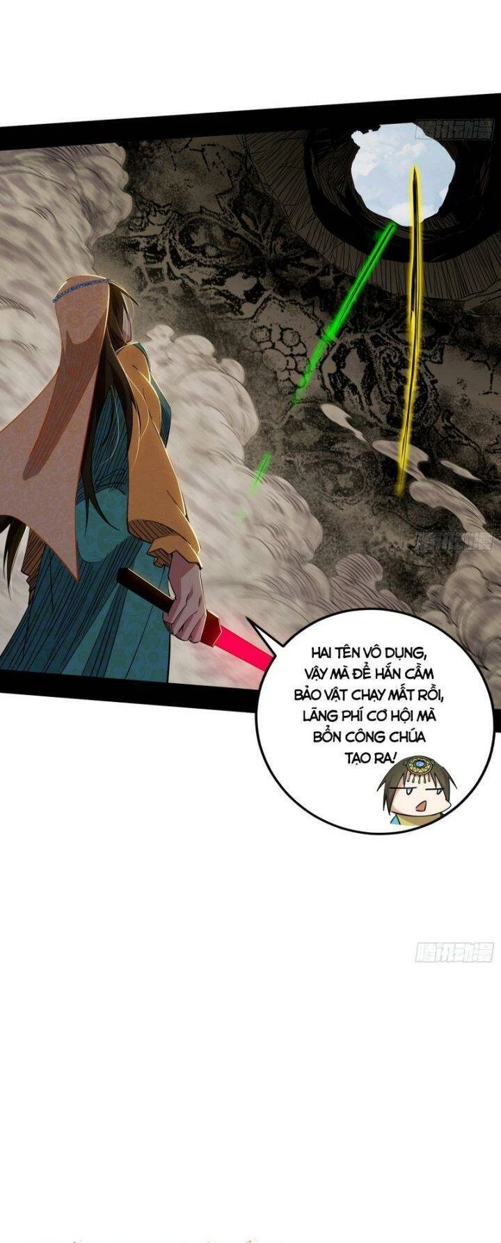 Ta Là Tà Đế Chapter 369 - Trang 4