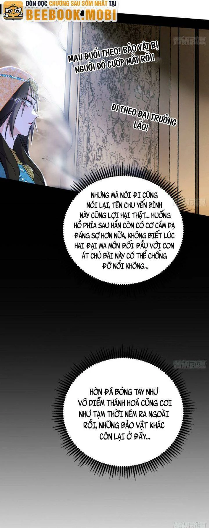 Ta Là Tà Đế Chapter 369 - Trang 4