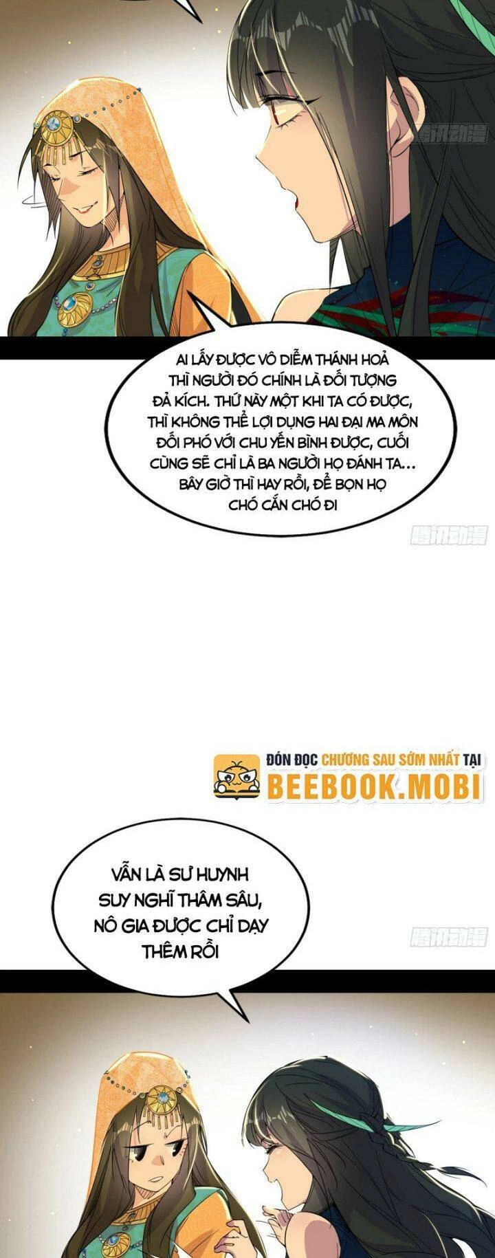 Ta Là Tà Đế Chapter 369 - Trang 4