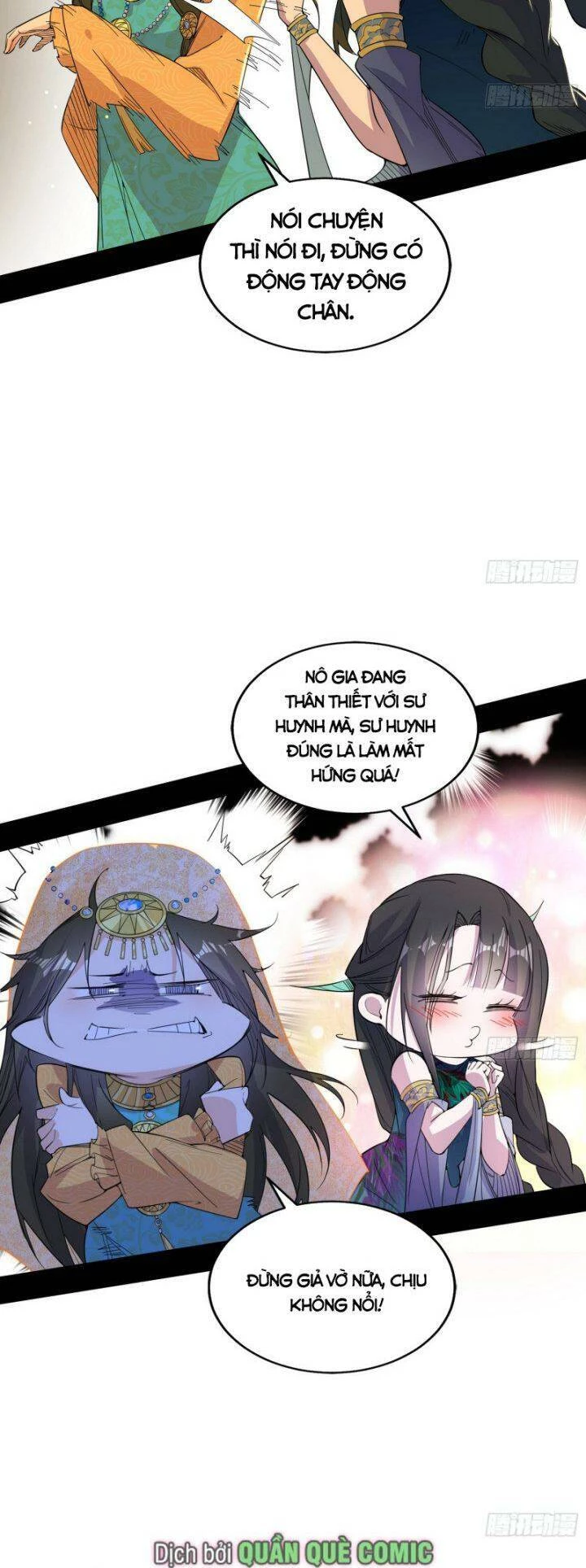 Ta Là Tà Đế Chapter 369 - Trang 4