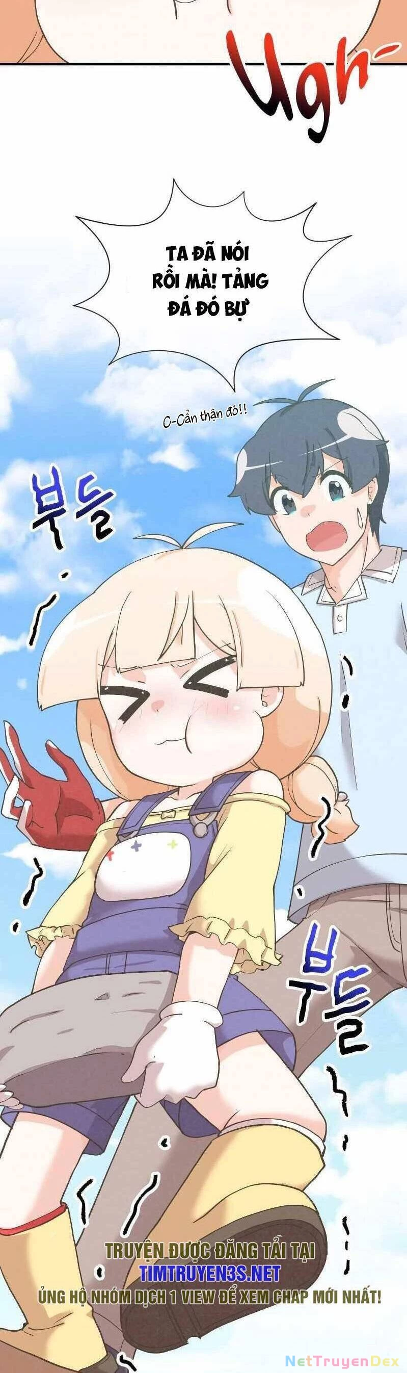 Nông Dân Linh Hồn Chapter 147 - Trang 3