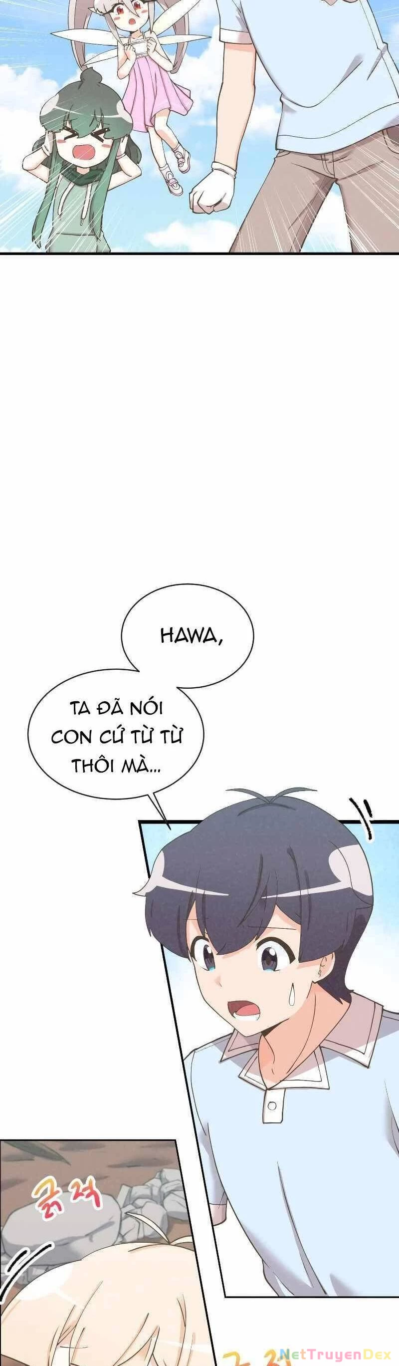 Nông Dân Linh Hồn Chapter 147 - Trang 3