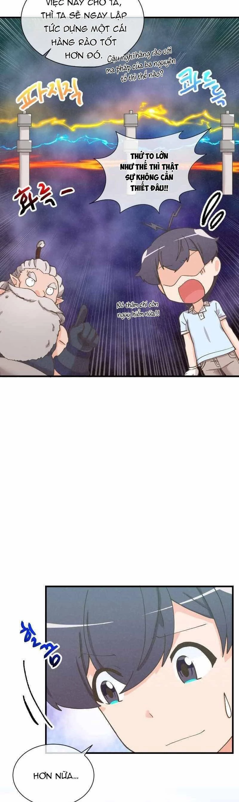 Nông Dân Linh Hồn Chapter 147 - Trang 3