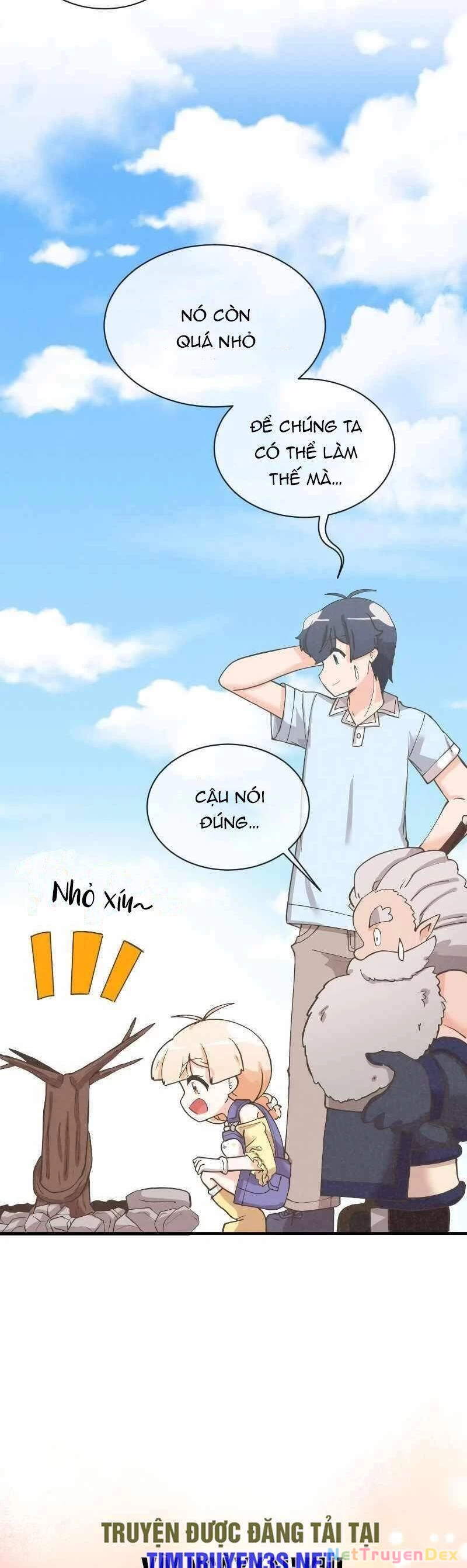 Nông Dân Linh Hồn Chapter 147 - Trang 3