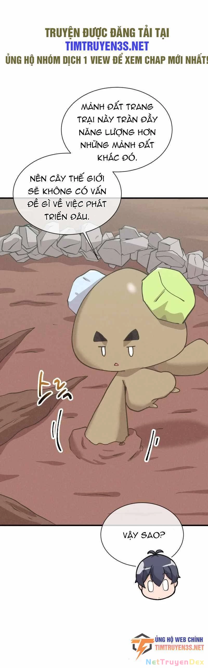Nông Dân Linh Hồn Chapter 147 - Trang 3