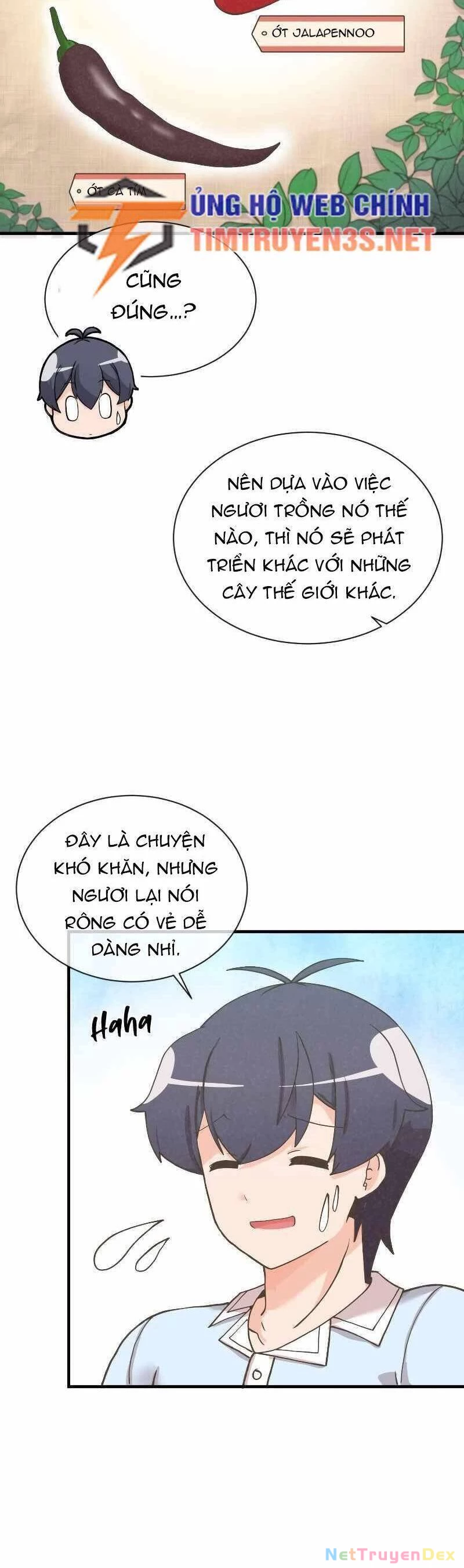Nông Dân Linh Hồn Chapter 147 - Trang 3