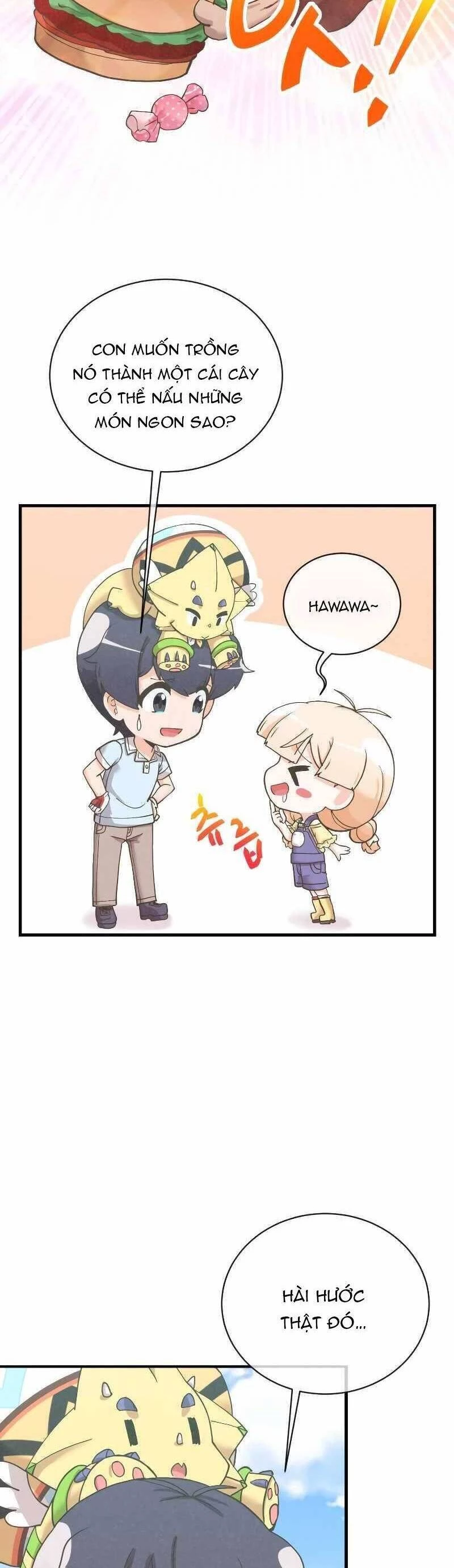 Nông Dân Linh Hồn Chapter 147 - Trang 3