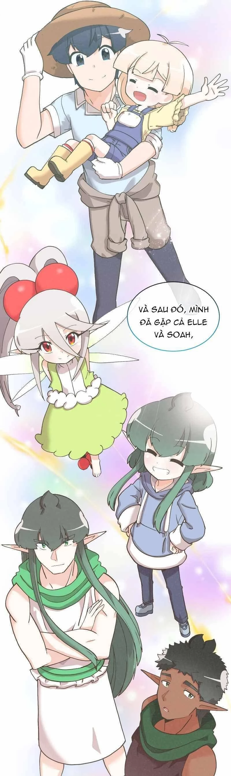 Nông Dân Linh Hồn Chapter 147 - Trang 3