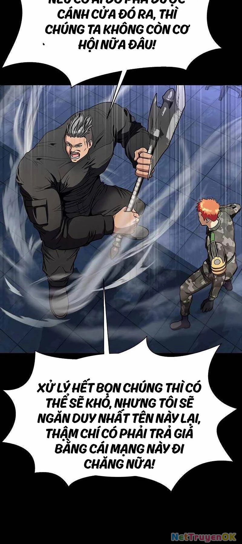 Người Chơi Thiết Thụ Chapter 39 - Next Chapter 40