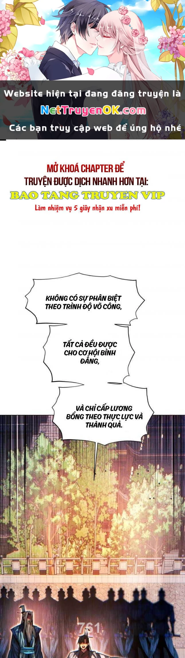 Chuyển Sinh Vào Thế Giới Võ Lâm Chapter 92 - Trang 4