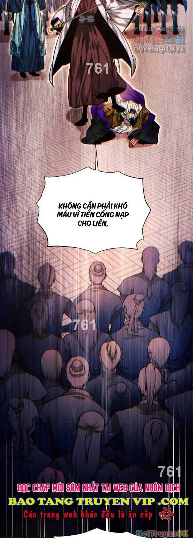 Chuyển Sinh Vào Thế Giới Võ Lâm Chapter 92 - Trang 4