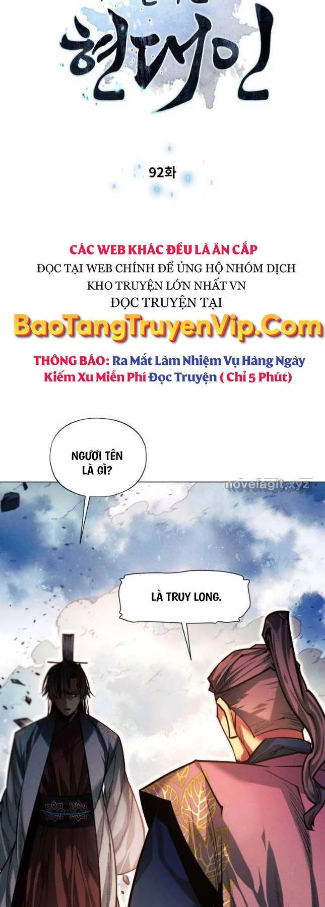 Chuyển Sinh Vào Thế Giới Võ Lâm Chapter 92 - Trang 4