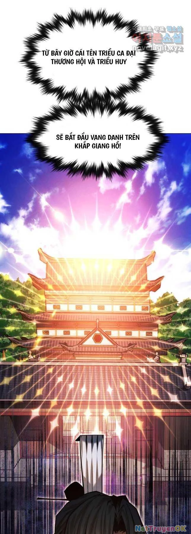 Chuyển Sinh Vào Thế Giới Võ Lâm Chapter 92 - Trang 4