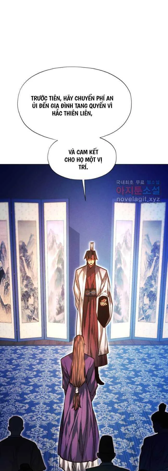 Chuyển Sinh Vào Thế Giới Võ Lâm Chapter 92 - Trang 4