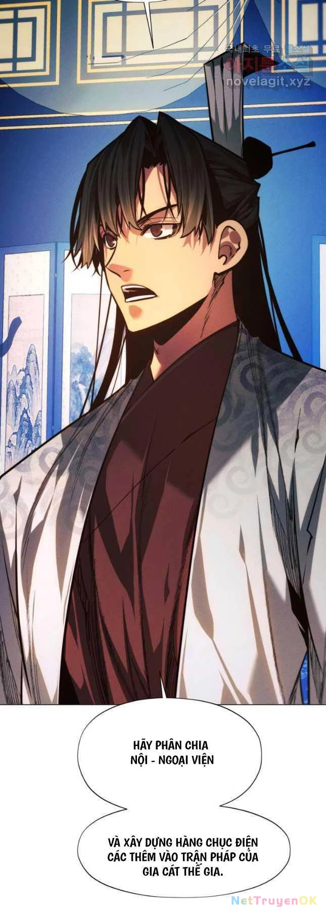 Chuyển Sinh Vào Thế Giới Võ Lâm Chapter 92 - Trang 4