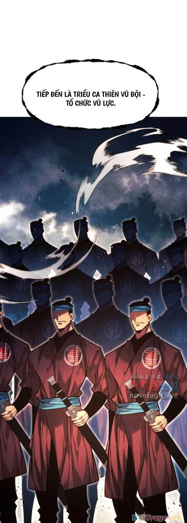 Chuyển Sinh Vào Thế Giới Võ Lâm Chapter 92 - Trang 4