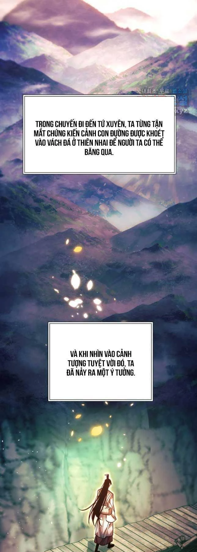 Chuyển Sinh Vào Thế Giới Võ Lâm Chapter 92 - Trang 4