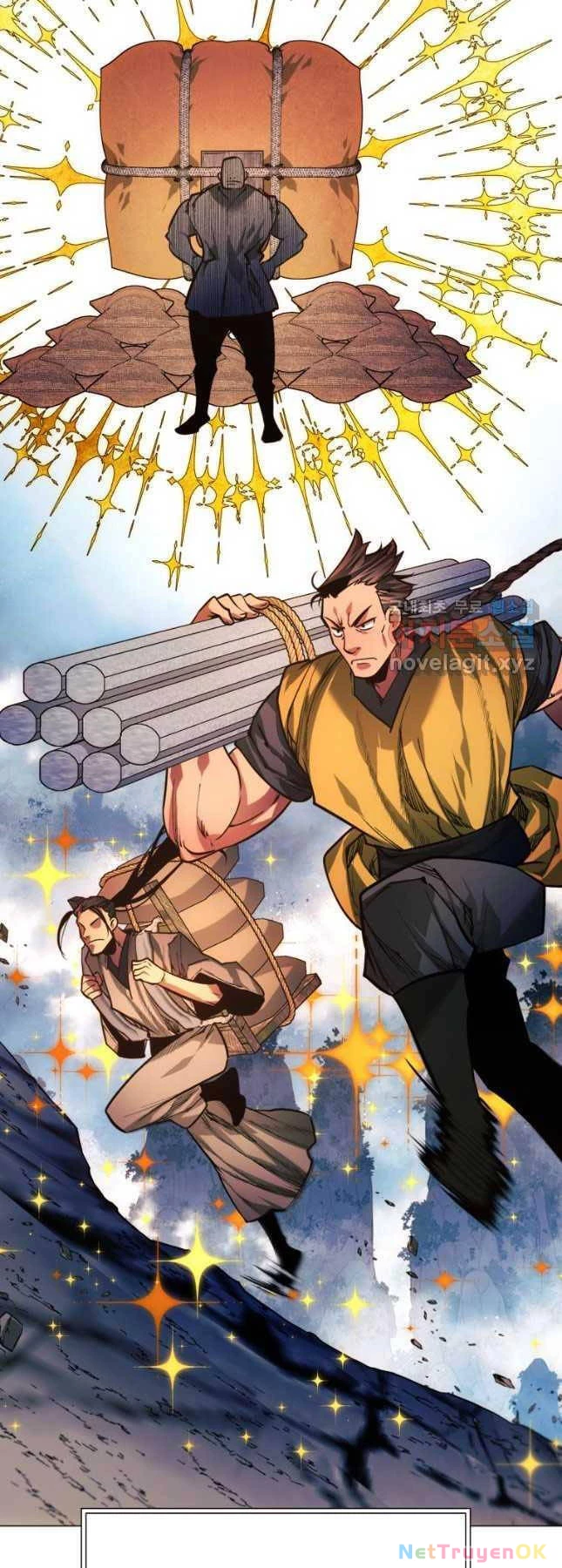 Chuyển Sinh Vào Thế Giới Võ Lâm Chapter 92 - Trang 4