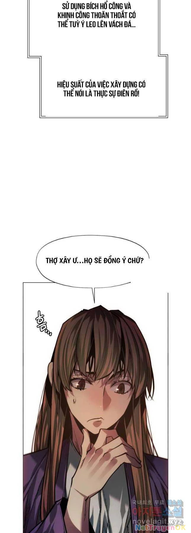 Chuyển Sinh Vào Thế Giới Võ Lâm Chapter 92 - Trang 4