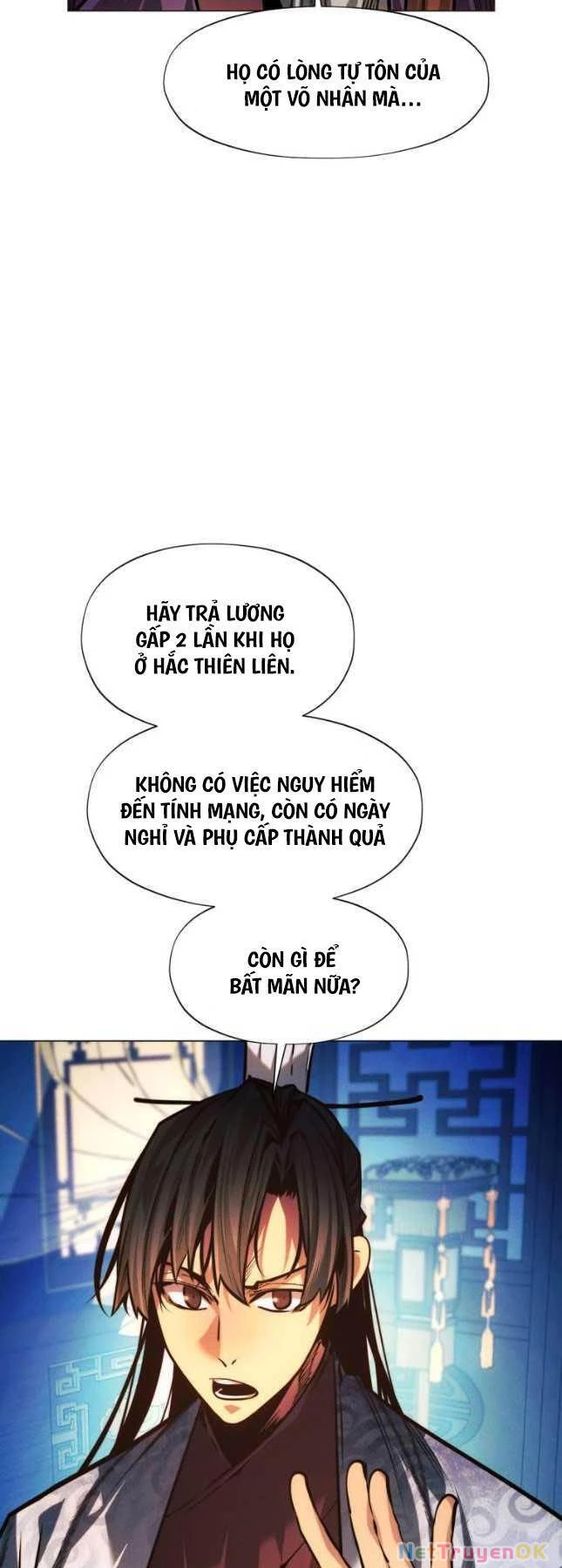 Chuyển Sinh Vào Thế Giới Võ Lâm Chapter 92 - Trang 4