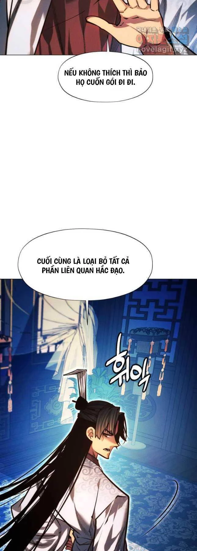 Chuyển Sinh Vào Thế Giới Võ Lâm Chapter 92 - Trang 4