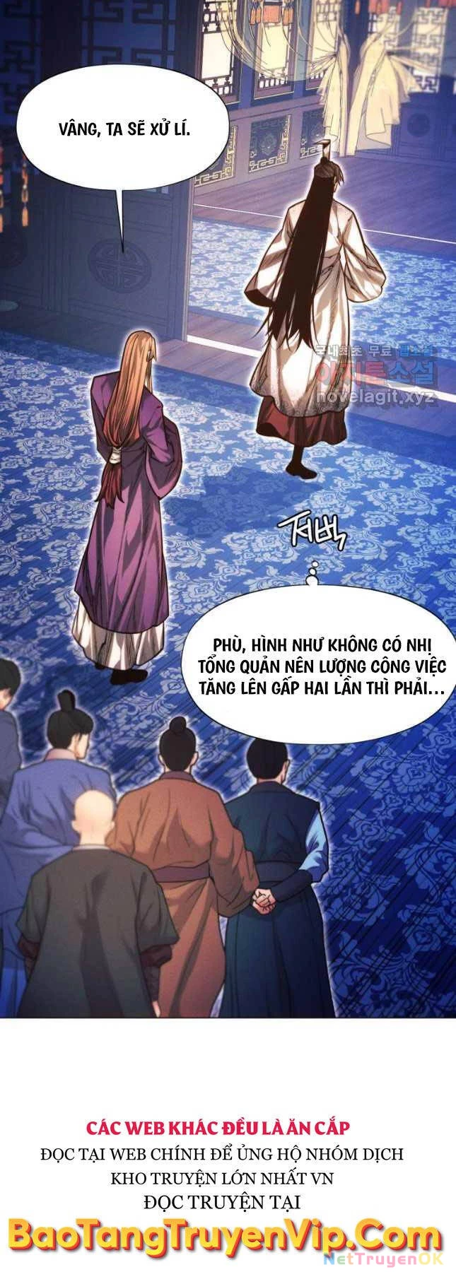 Chuyển Sinh Vào Thế Giới Võ Lâm Chapter 92 - Trang 4