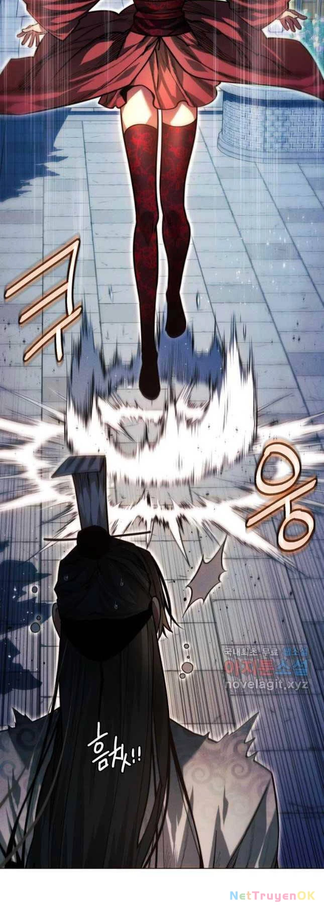 Chuyển Sinh Vào Thế Giới Võ Lâm Chapter 92 - Trang 4