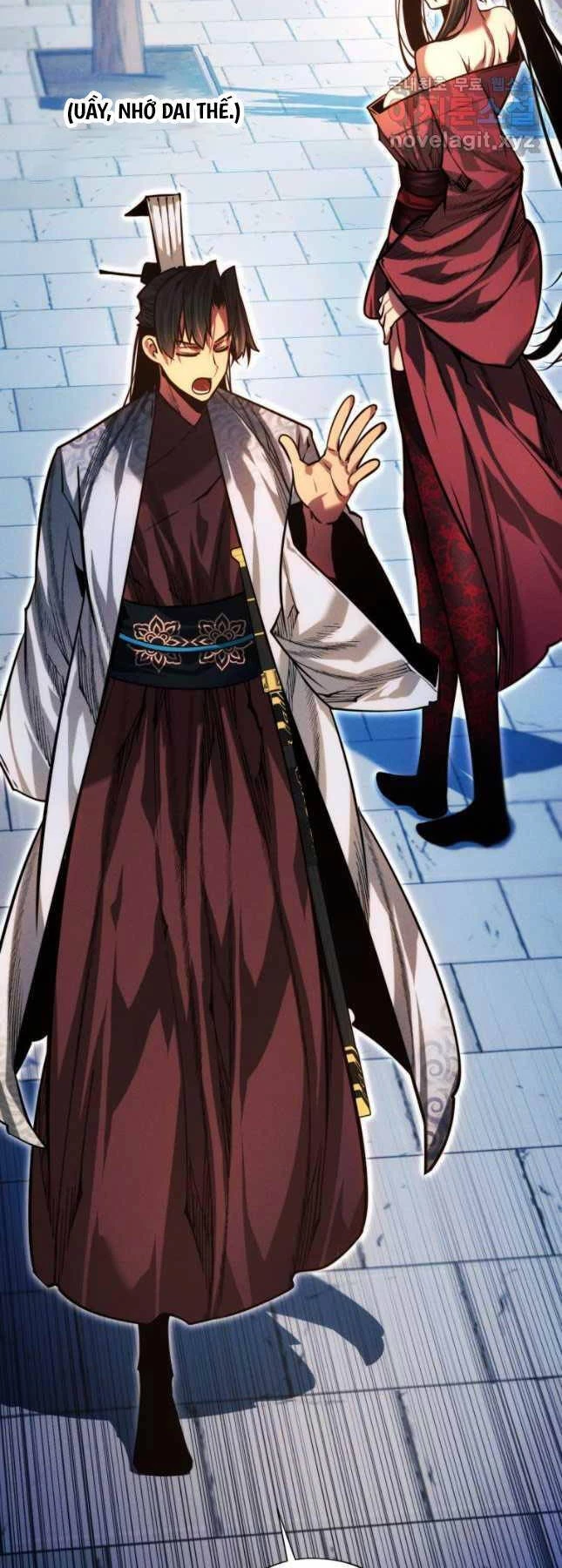 Chuyển Sinh Vào Thế Giới Võ Lâm Chapter 92 - Trang 4