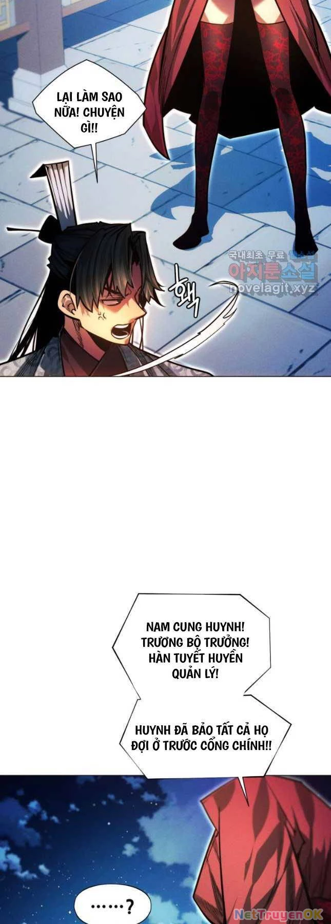 Chuyển Sinh Vào Thế Giới Võ Lâm Chapter 92 - Trang 4