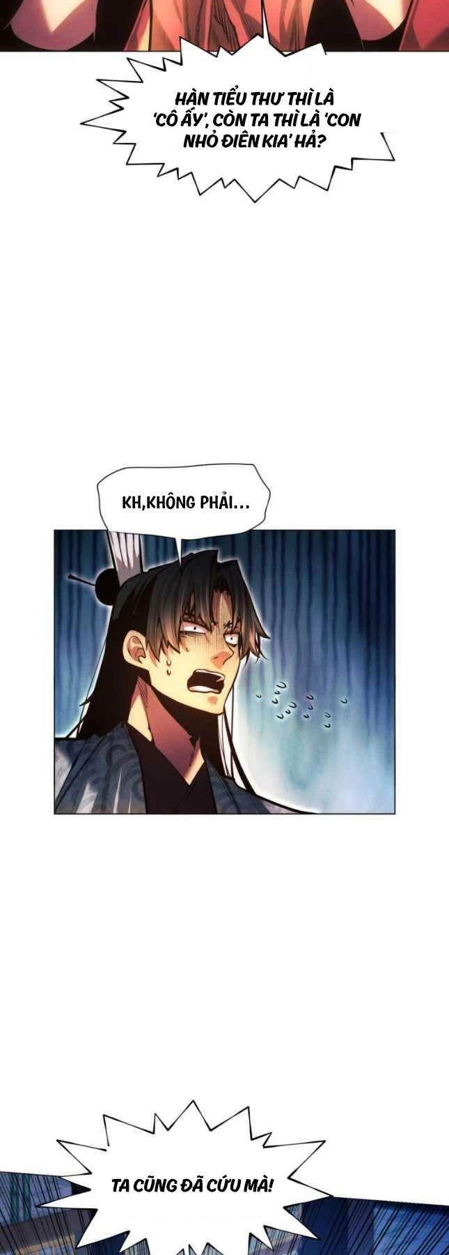 Chuyển Sinh Vào Thế Giới Võ Lâm Chapter 92 - Trang 4