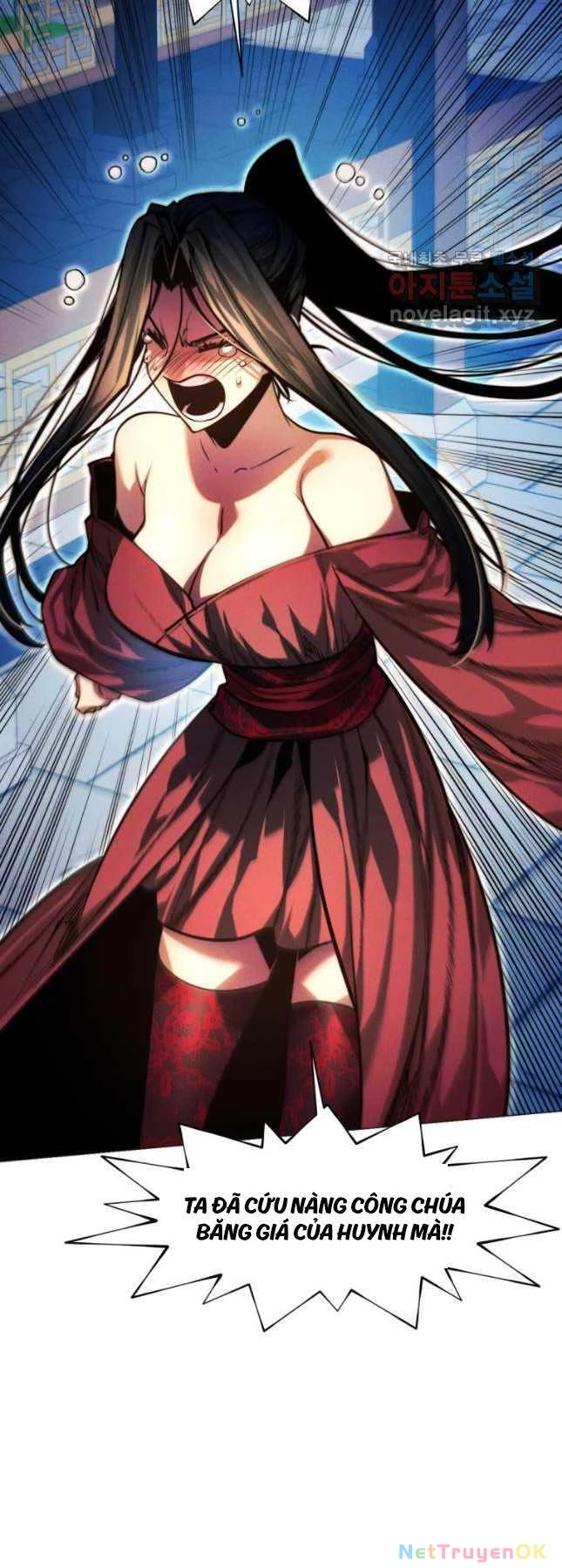 Chuyển Sinh Vào Thế Giới Võ Lâm Chapter 92 - Trang 4