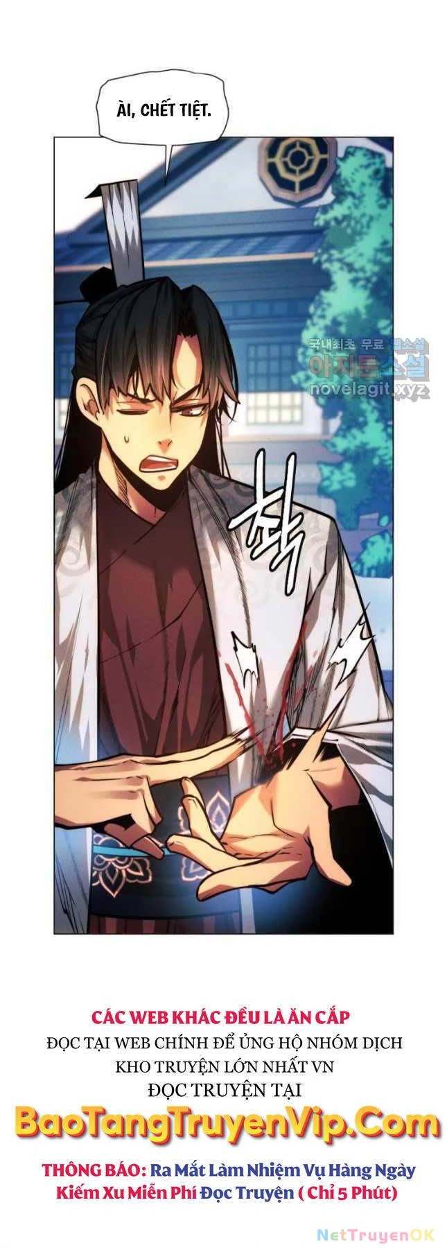 Chuyển Sinh Vào Thế Giới Võ Lâm Chapter 92 - Trang 4