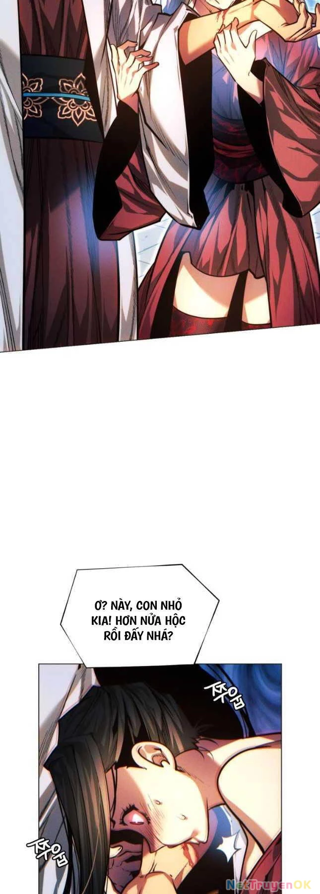 Chuyển Sinh Vào Thế Giới Võ Lâm Chapter 92 - Trang 4