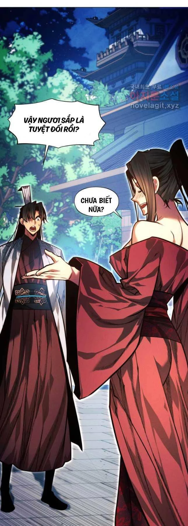 Chuyển Sinh Vào Thế Giới Võ Lâm Chapter 92 - Trang 4