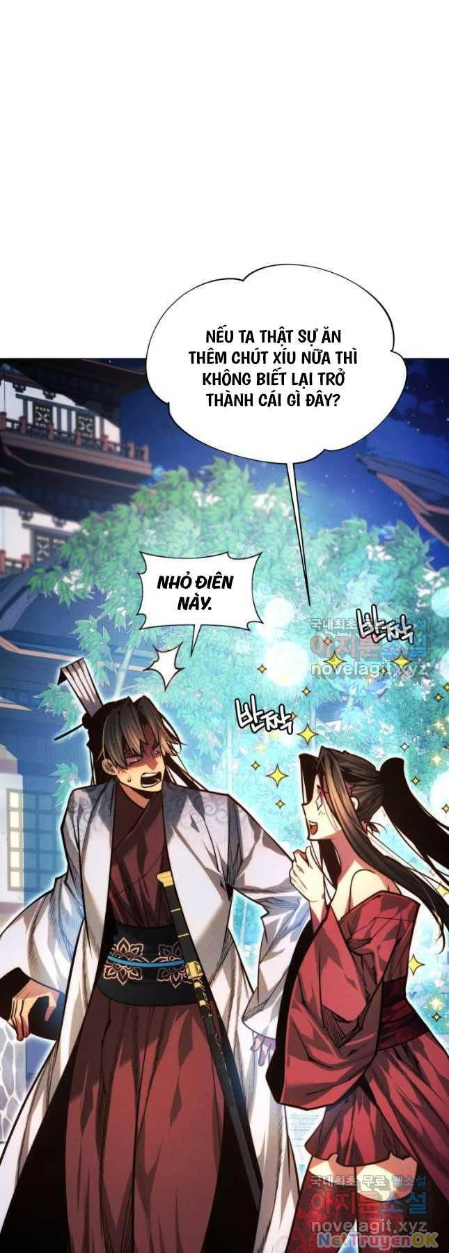 Chuyển Sinh Vào Thế Giới Võ Lâm Chapter 92 - Trang 4