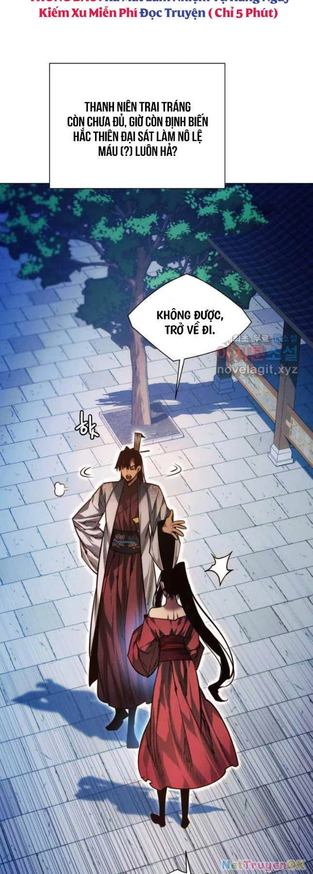 Chuyển Sinh Vào Thế Giới Võ Lâm Chapter 92 - Trang 4