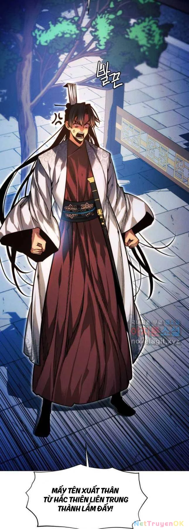 Chuyển Sinh Vào Thế Giới Võ Lâm Chapter 92 - Trang 4