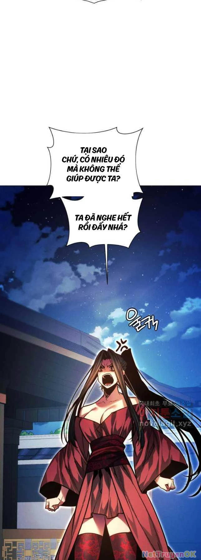 Chuyển Sinh Vào Thế Giới Võ Lâm Chapter 92 - Trang 4