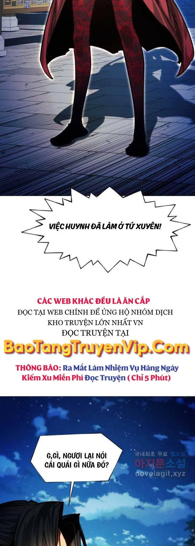Chuyển Sinh Vào Thế Giới Võ Lâm Chapter 92 - Trang 4