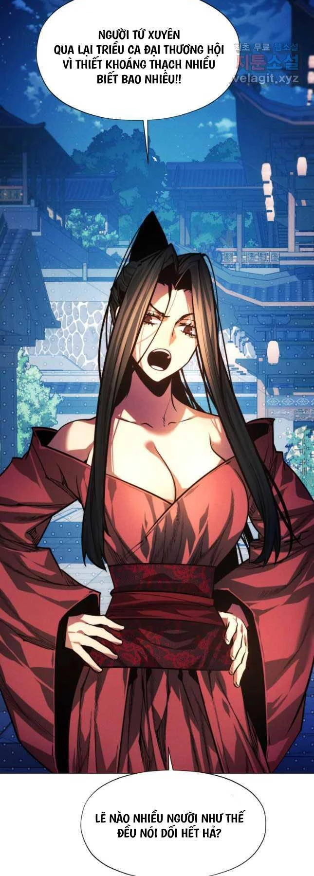 Chuyển Sinh Vào Thế Giới Võ Lâm Chapter 92 - Trang 4