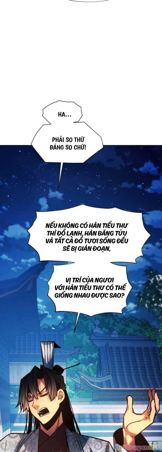 Chuyển Sinh Vào Thế Giới Võ Lâm Chapter 92 - Trang 4