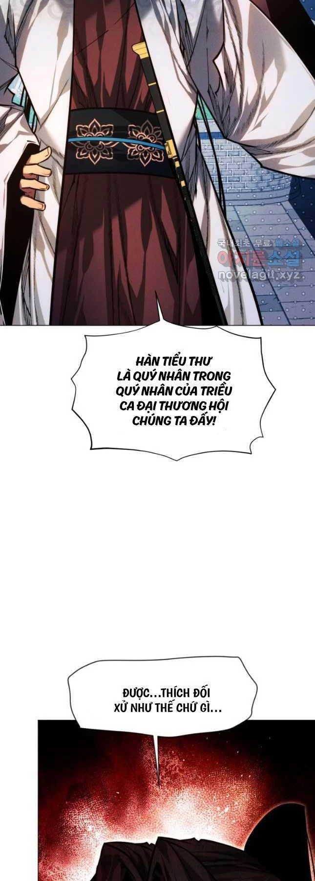 Chuyển Sinh Vào Thế Giới Võ Lâm Chapter 92 - Trang 4