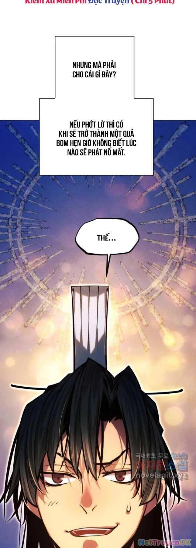 Chuyển Sinh Vào Thế Giới Võ Lâm Chapter 92 - Trang 4