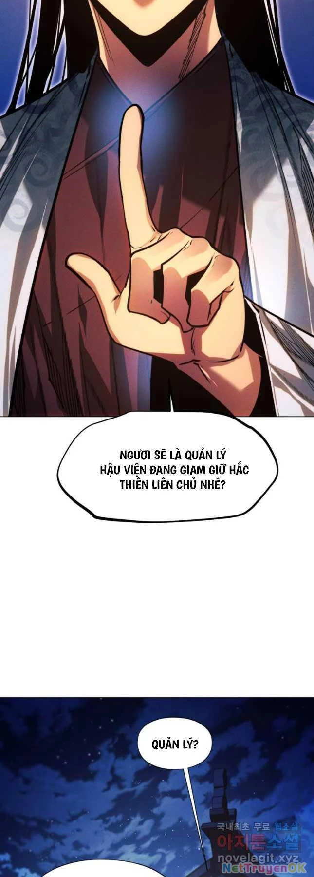 Chuyển Sinh Vào Thế Giới Võ Lâm Chapter 92 - Trang 4